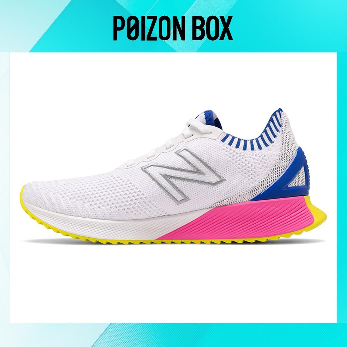 

кроссовки New Balance FuelCell Echo Wmns White/Blue/Pink WFCECSW