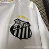 2026-2027 Camiseta de Fútbol Santos Local Visitante Neymar 10 Manga Corta Camiseta de Fútbol Hombre