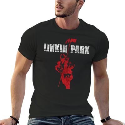 Nuova Edizione Limitata della T-Shirt Hybrid Theory Parte 8 Top Carini T-Shirt Vintage Abbigliamento Vintage T-Shirt da Uomo Pacco