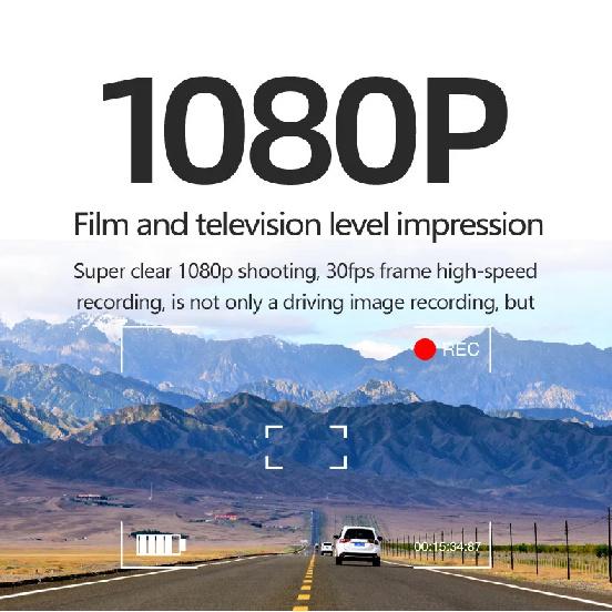 ADAS 1080P WIFI Dash Cam DVR Dash Camera Car WIFI Dash Cam Android DVR Car Recorder Dash Cam Night Version 1080P Recorder