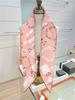 90Cm New Hat Bag Twill Silk Women'S Travel Sunscreen Shawl Large Square Scarf Headscarf   Scarf For Women