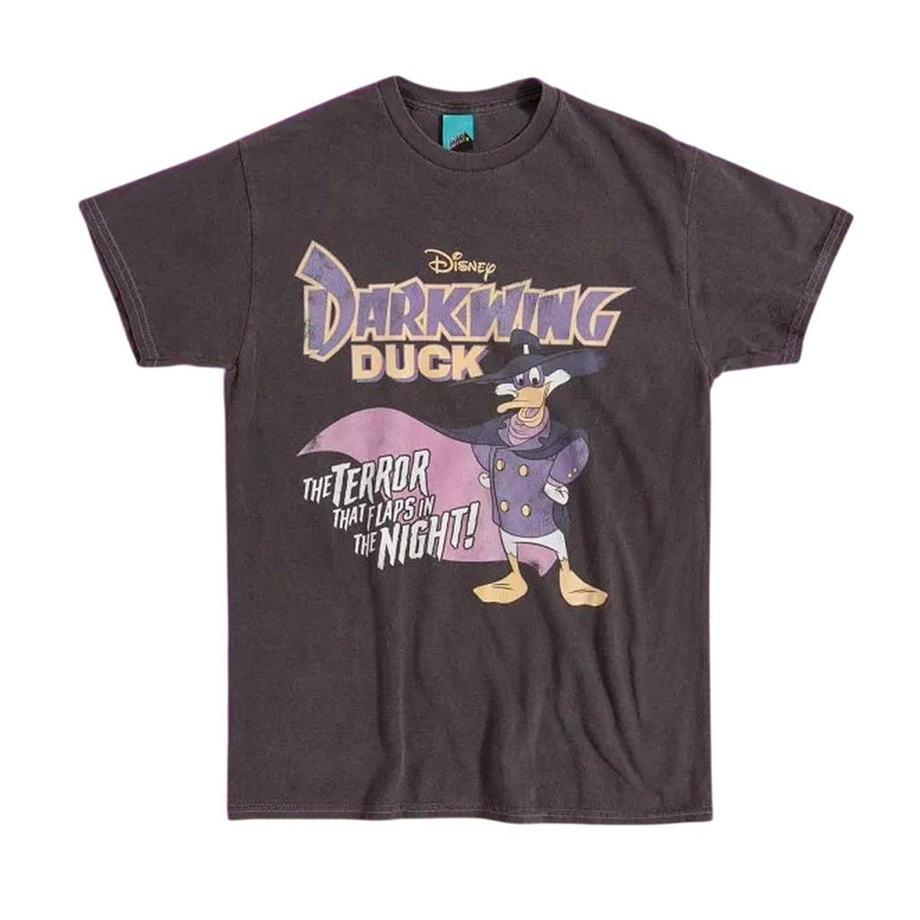 Darkwing Duck Unisex Adult Vintage Wash T-Shirt