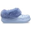 Crocs Furever Crush Clog Unisex Blue Calcite 208446-4NS