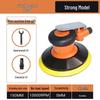 SMVP Pneumatic Dry Sander & Polisher CN Plug (adapter Included)