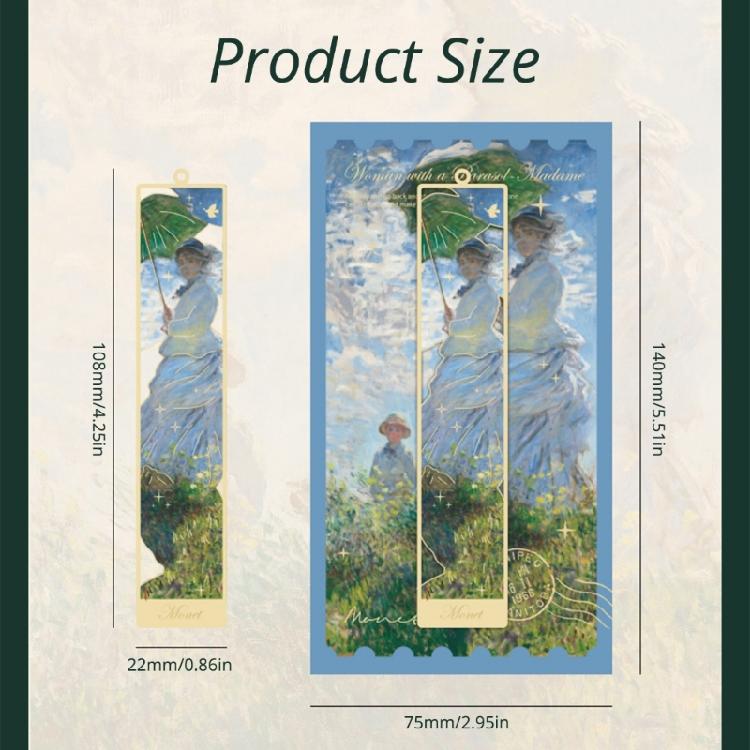 Scrapbooking Bookmarks Hollow Metal Book Marker with Tassels Book Marker for Teacher Book Lover Student Present