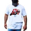 2025 11 Bo Bendsneyder 64 Motorrad GP Racing T-Shirt Neu Unisex Kurzarm Junge Abenteuer Sport Freizeit Oberteile Motorradfahrer T-Shirts