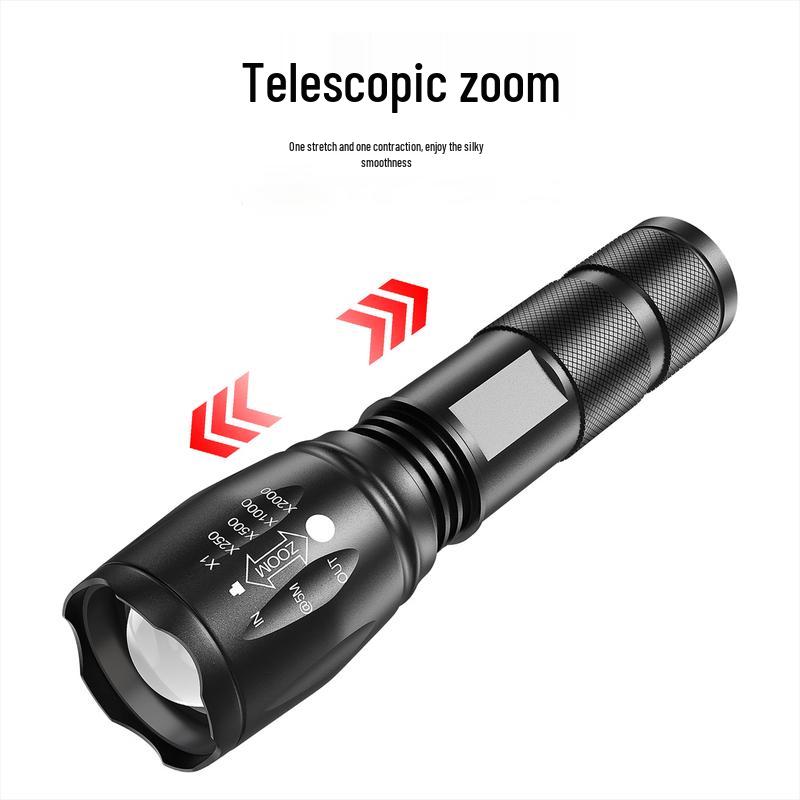 Taichuang UV Detection Flashlight