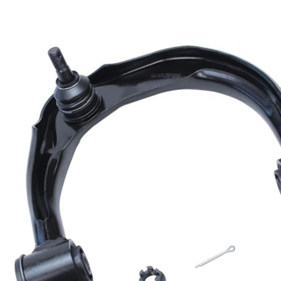 4WD Obere Querlenker vorne für 20052017 Toyota Tacoma 2er-Set Obere Querlenkerbaugruppe Kompatibel mit 2006 2007 2008 2009