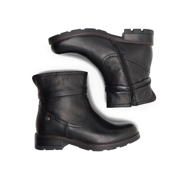 Ankle Boots Go Soft WI23-DEMETRA-20, Black