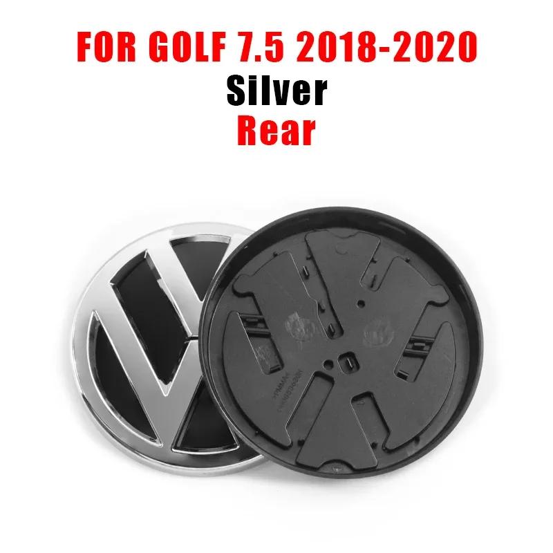 

Golf MK6 MK7 MK8 For VOLKSWAGEN VW 2026 New Emblems Hub Caps Car Styling Front Head Hood Bonnet Emblem Rear Tail Bumper Trunk Ba