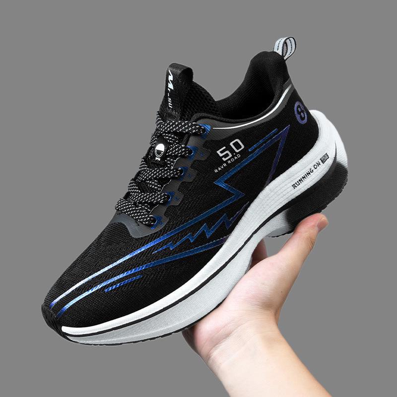 Chitu 8Pro Herren Atmungsaktive Marathon-Rennschuhe für Herbst/Winter