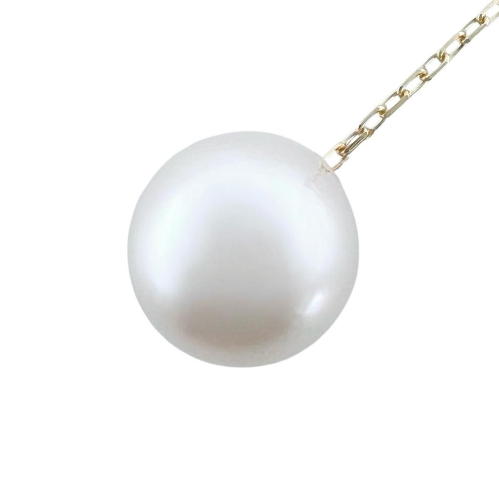 no brand  Pierce gold Women Pearl used