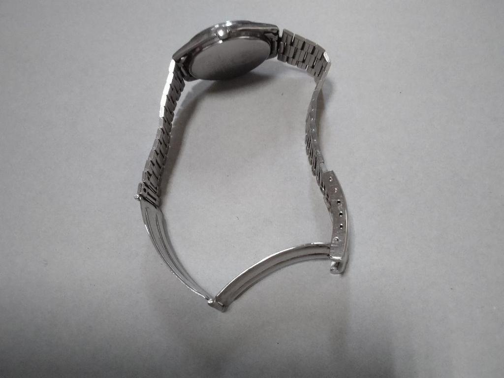 [USED] SEIKO Chronus Watch Silver