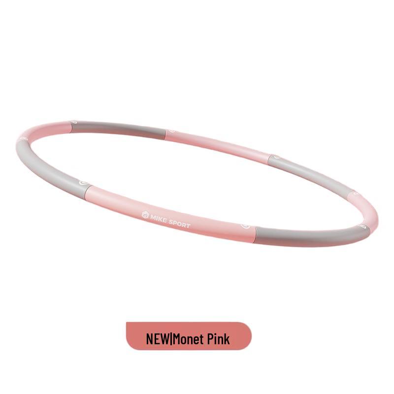 Ayoub Weighted Hula Hoop with Upgraded Metal Tube