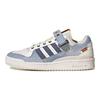 adidas Forum Low Blue Cloud White Sneakers HQ6334