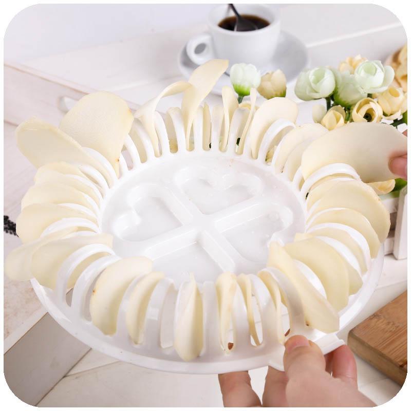 Diy Baking Microwave Baked Potato Chip Maker