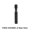 Fit for Ford F-150 Models Door Lock Knob Post Pull Pin Front and Back Door Lock Knobs D9ZZ-6621850-B FODZ-5421850-A