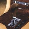 Carmate Gate AT Shift LS125 Knob, Wood, Brown,