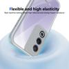 Oppo A3 Pro 5G CPH2639 Case Air Cushion Silicone Bumper Clear Matte Back Cover Hard Phone Case for Oppo A3 Pro A3Pro 5G CPH2665