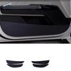 For KIA Optima / K5 GT  - 2025 Carbon Fiber Stickers Car Door Anti Kick Pad Side Edge Film Protection Interior Accessories