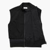 MunSingwear Women S Setup veSt Black Mr122lwv11