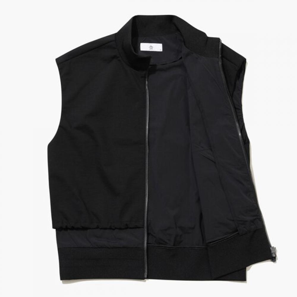 MunSingwear Women S Setup veSt Black Mr122lwv11