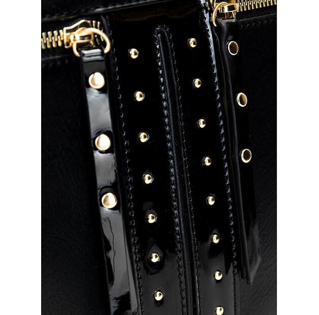 Handbag Monnari TORIMP0-24Z-BAG5950-K020D000-R00 Black