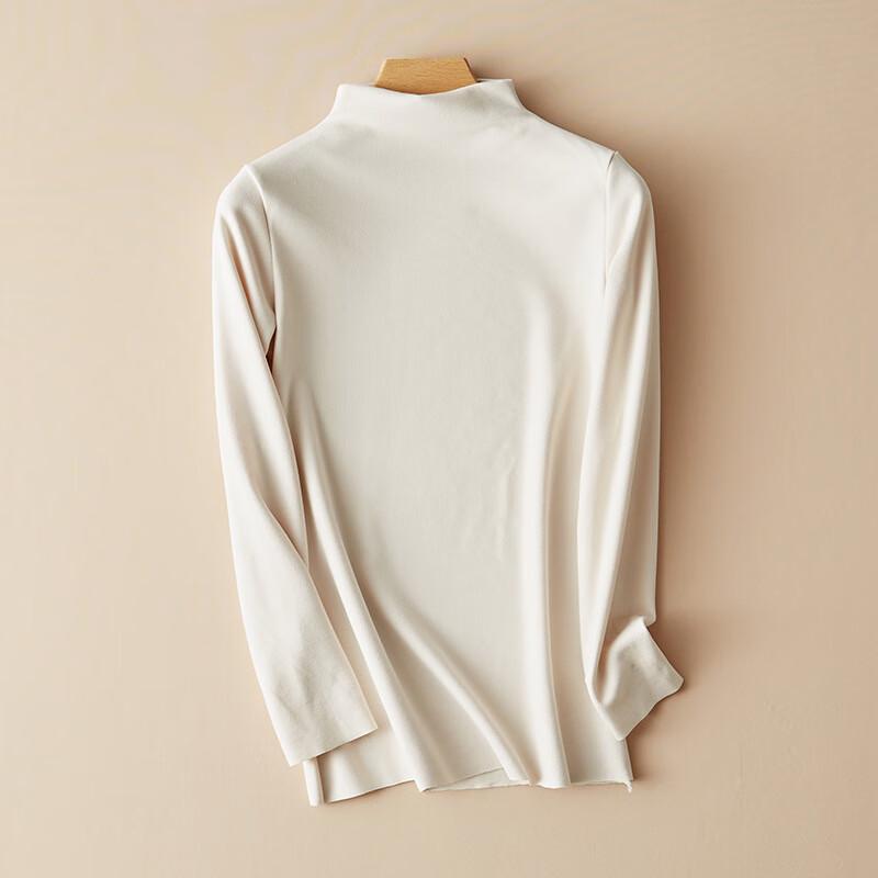 Women s Elastic High-Neck Base Layer T-Shirt