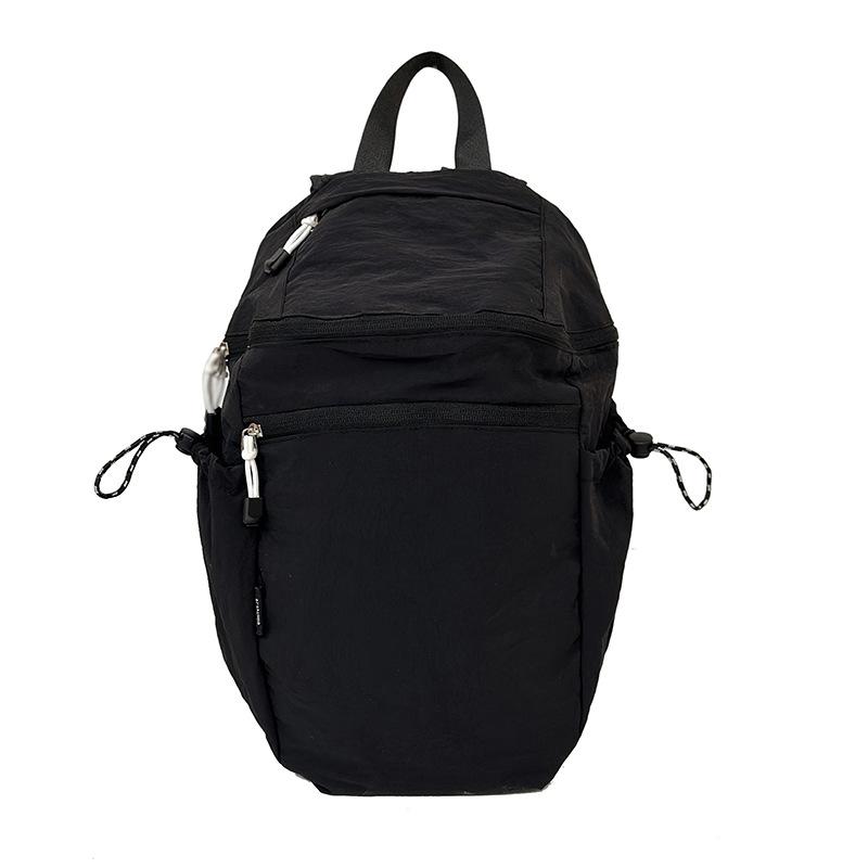 Schoolbag Japanese new casual lightweight backpack ins large capacity ultra-light sports bag college student travel backpack