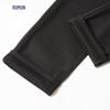Romon Men's Modal & Silk Blend Business Casual Straight-Leg Pants