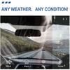 2PCS Car Front Windshield Wiper Blade For Citroen Berlingo B9 K9 MK11996-2021 Windscreen Window Rain Brushe Accessories