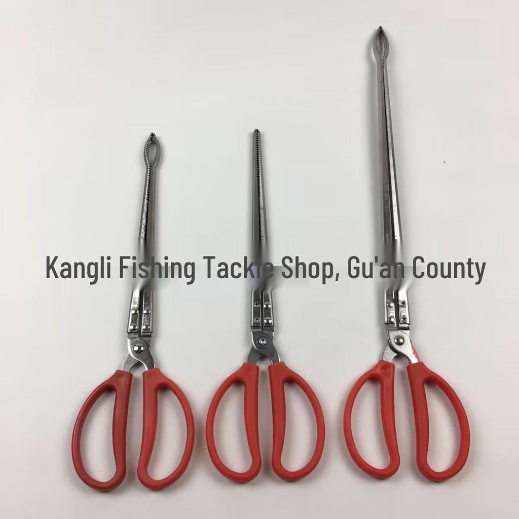 Eel & Crab Clip, Loach Pliers, Fish Controller, Lure Pliers, Fishing Tackle Supplies