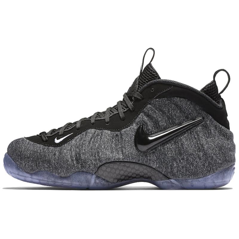 

Nike Air Foamposite Pro Wool Fleece Sneakers Casual Shoes 624041-007 39