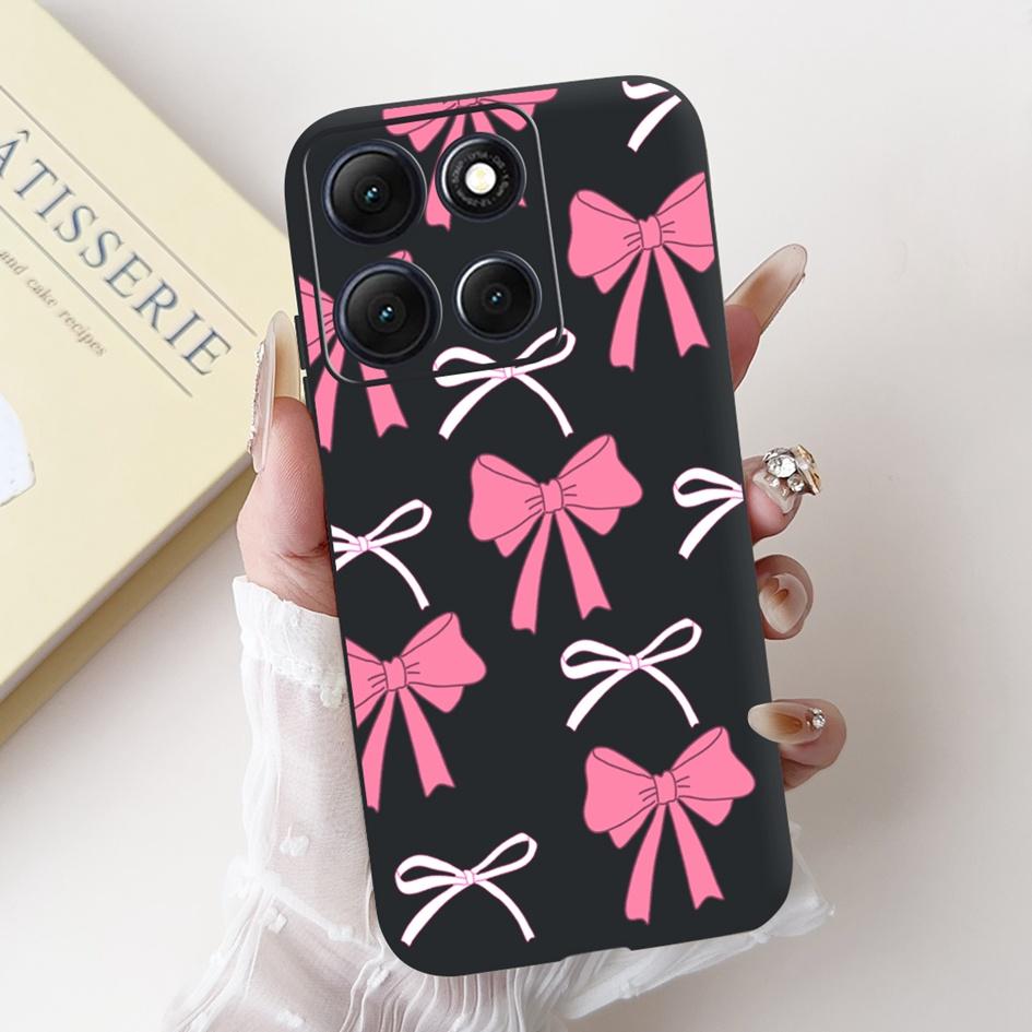 Shockproof Cover For Motorola Moto G86 Power Case Cute Cartoon Rabbit Soft Silicone Phone Cover For Moto G56 G 86 G86Power Funda