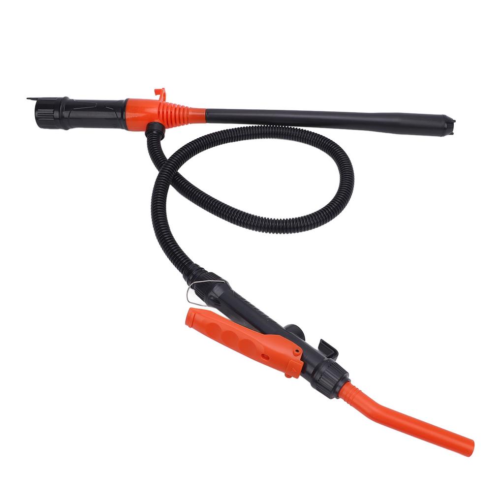 Battery Powered Fuel Transfer Pump Portable Multifunction Gas Transfer Pump for Gasoline Oil Derv Water with Fuel Nozzle