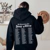 Stay Another Day Hoodie - 99 Reasons to Live Hoodie