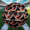 Custom Name Personalized FC Koln Print Size 5 Soccer Ball Training & Match Football, for Team, Kicking, Gift for Football Enthusiasts