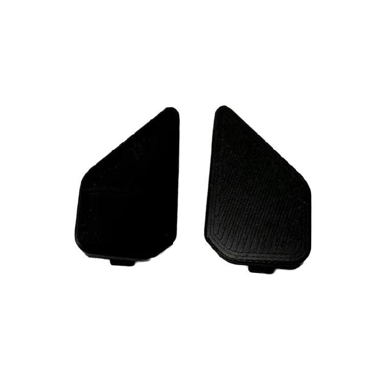 2pcs M1+M2 Back Button Shielding Easy Installation Gaming Ventilation Friendly Consoles Decals Game Spare