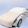 Universal Car Windshield Hood Snow Cover Thicken Auto Winter Rain Ice Frost Guard Sunshade Protector Cover Car Clothing