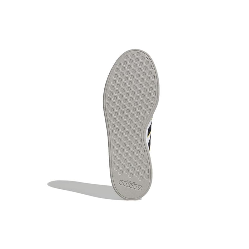 Adidas Grand Court Td 'White Black Grey' Sneakers GW9255