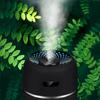 Portable Mini Humidifier Car Air Purifier Oil Aroma Diffuser Cool Mist USB