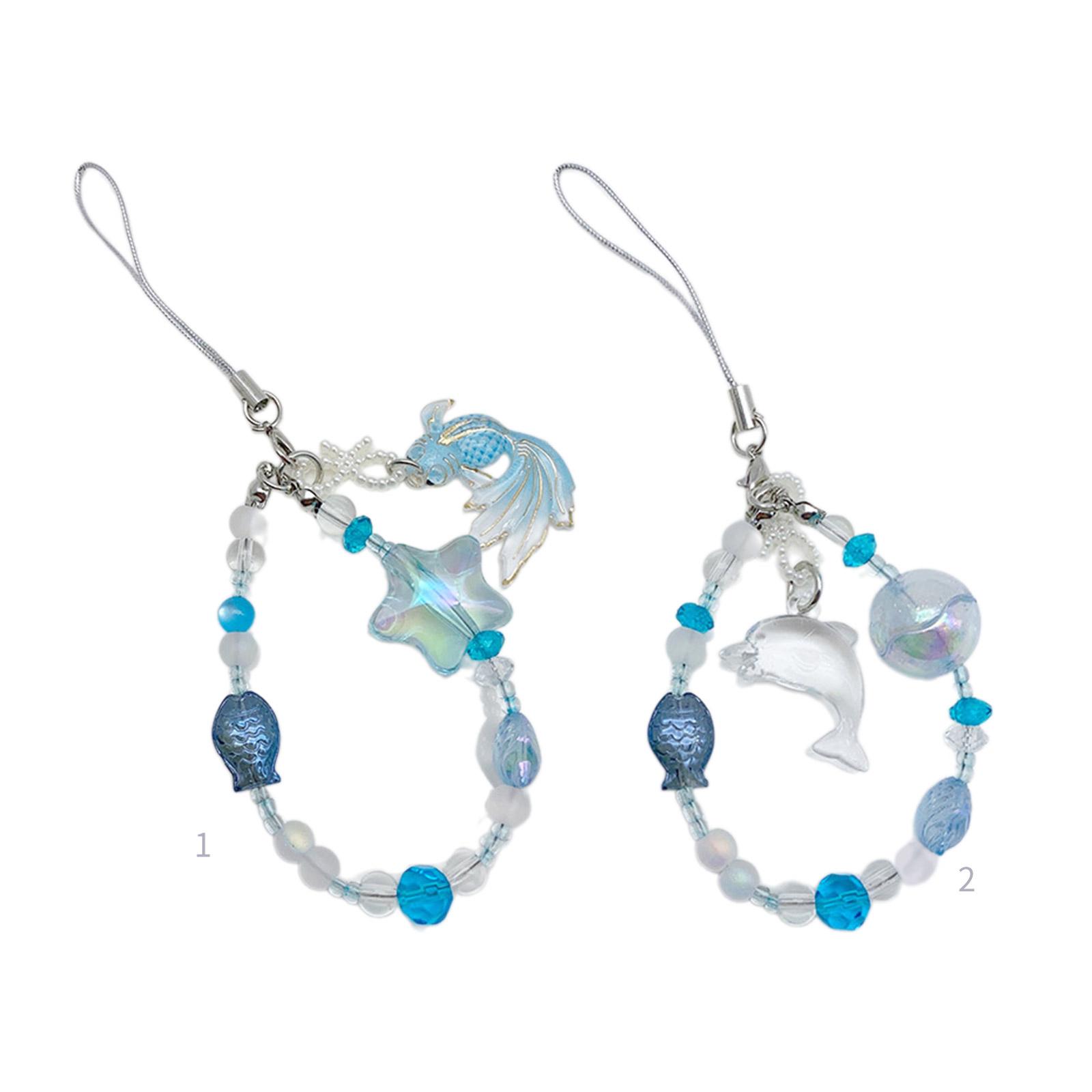 Брелок-подвеска в виде дельфина/карпа — фото 5