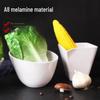 Qianxing A8 Melamine Square Bowl