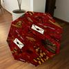 1PC Harry Potter Umbrella-8-Rib Reinforced, Automatic Open, Lightweight & Durable, Cute Fashion Accessory for Outdoor, D2707