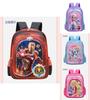 Cute And Trendy Kids Backpack In Bright Colors With Fun Cartoon Characters For School