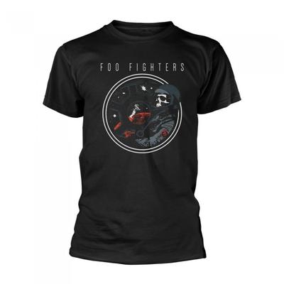 Foo Fighters Unisex Adult Astronaut T-Shirt