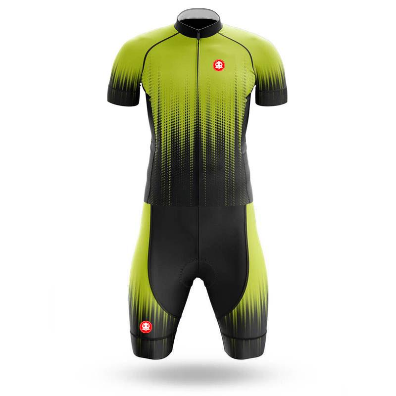 Triathlon Skinsuit Träger Radsport Herren Radtrikot Sommer Atmungsaktiv Radanzug Set 2026