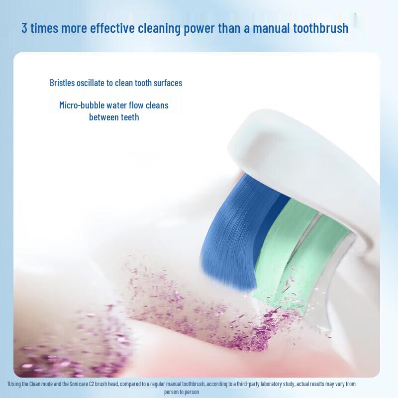 Philips DiamondClean 1 Series Electric Toothbrush CN Plug (adapter Included)