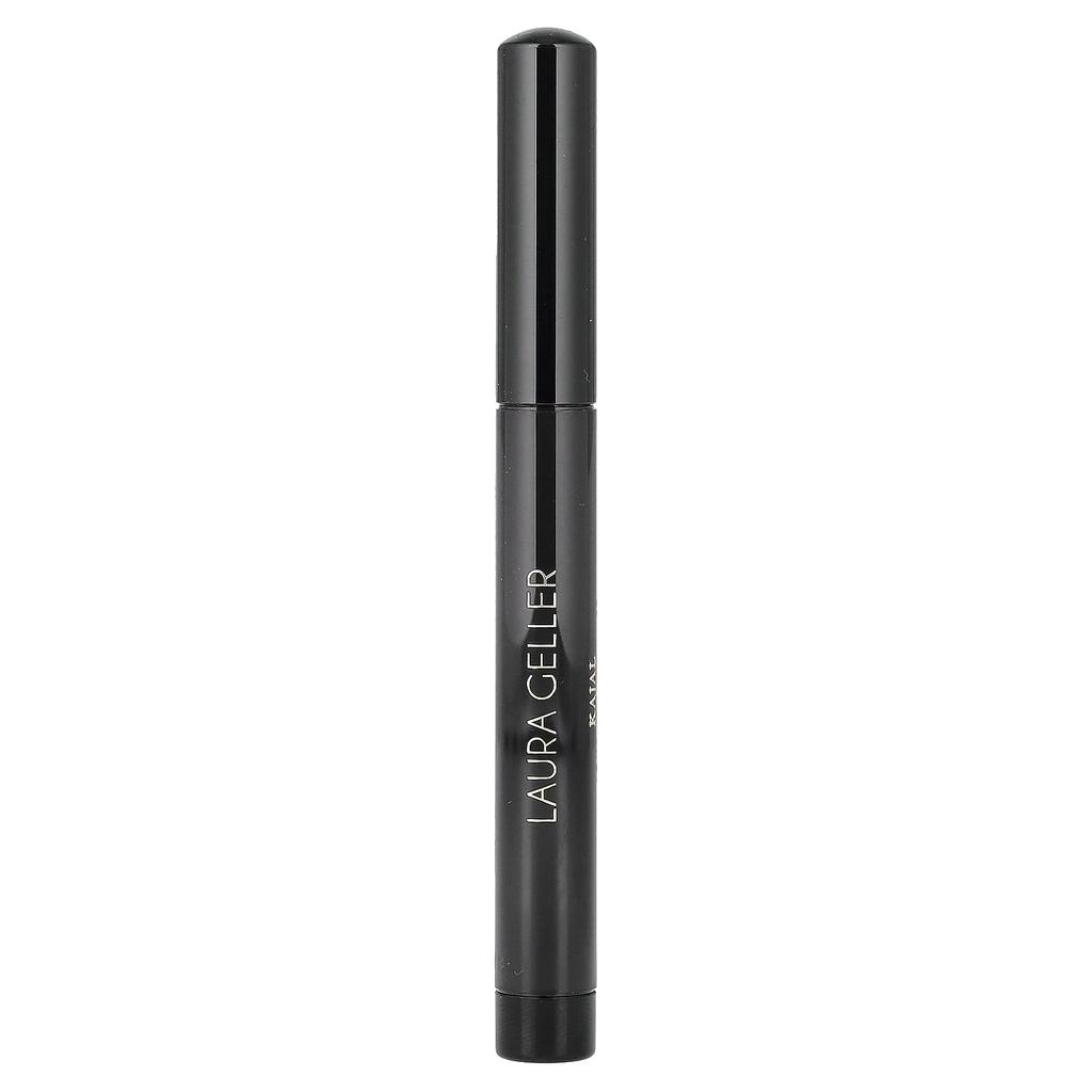 Laura Geller, Kajal, Longwear Eyeliner, 0017044 Soft Black Kohl, 1.4g (0.049oz)