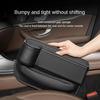 Convenient Car Seat Gap Organizer Universal Seat Gap Storage Box  Auto Interior Accessories